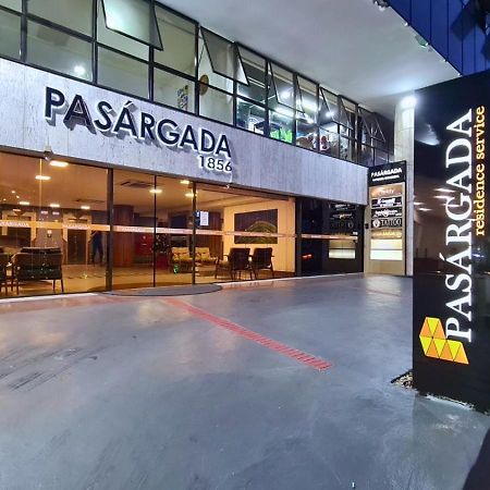 Apartamento Em Frente Ao Mar Praia Da Costa วีลา เวลยา ภายนอก รูปภาพ