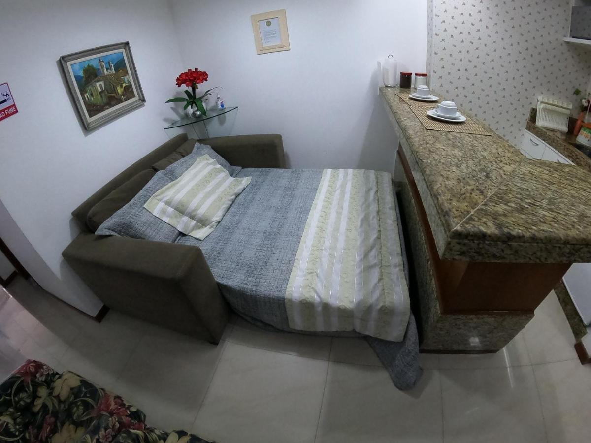 Apartamento Em Frente Ao Mar Praia Da Costa วีลา เวลยา ภายนอก รูปภาพ