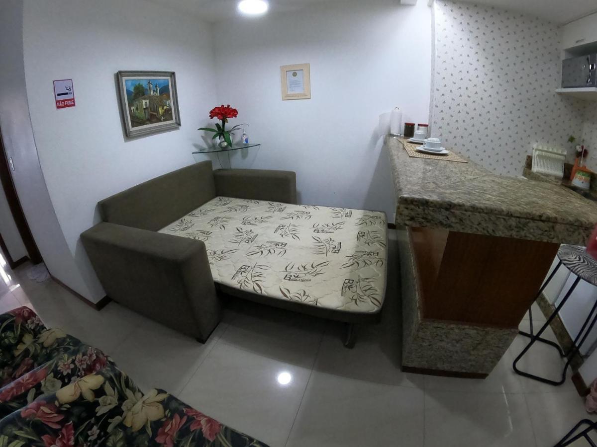 Apartamento Em Frente Ao Mar Praia Da Costa วีลา เวลยา ภายนอก รูปภาพ