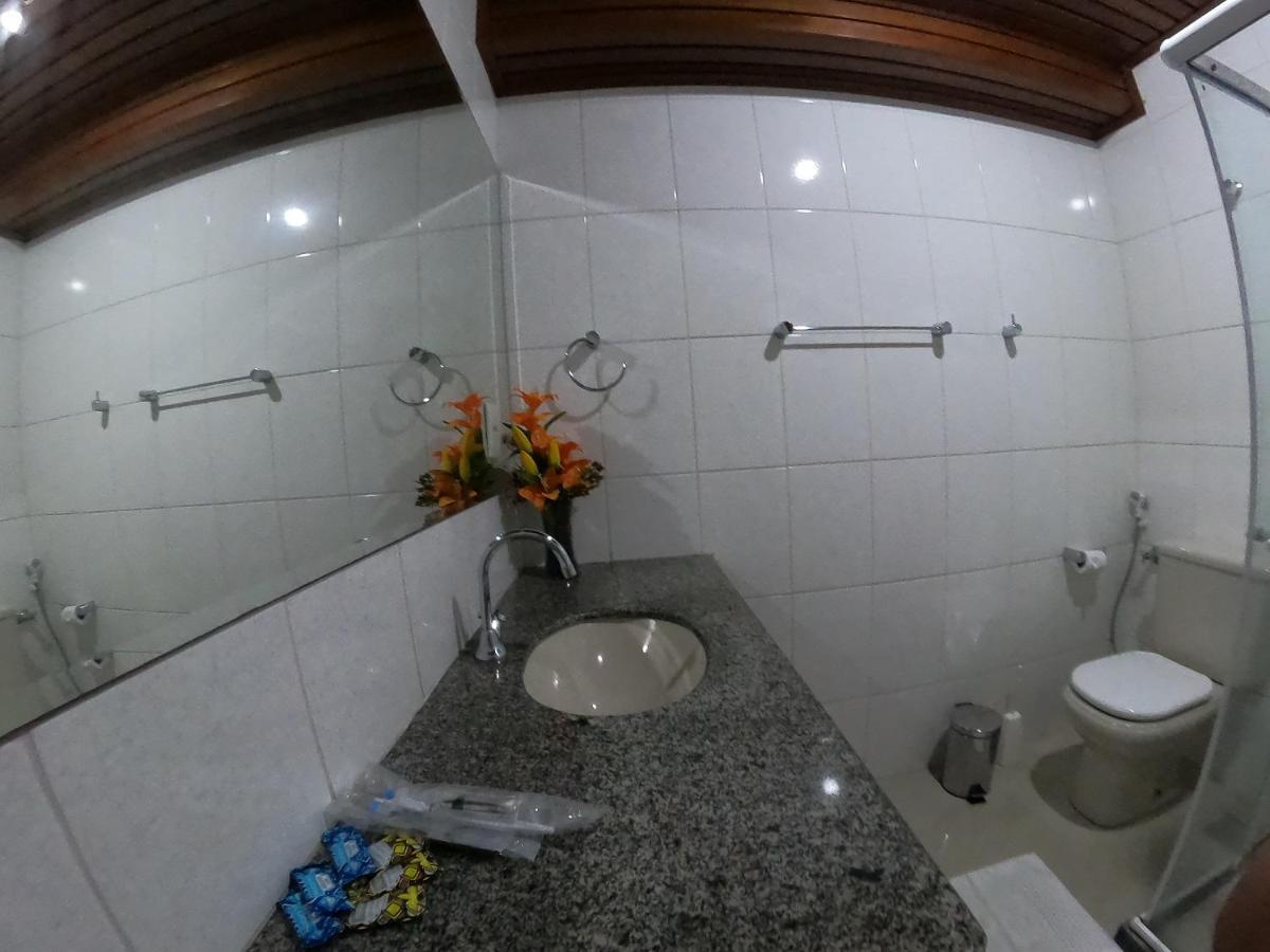 Apartamento Em Frente Ao Mar Praia Da Costa วีลา เวลยา ภายนอก รูปภาพ