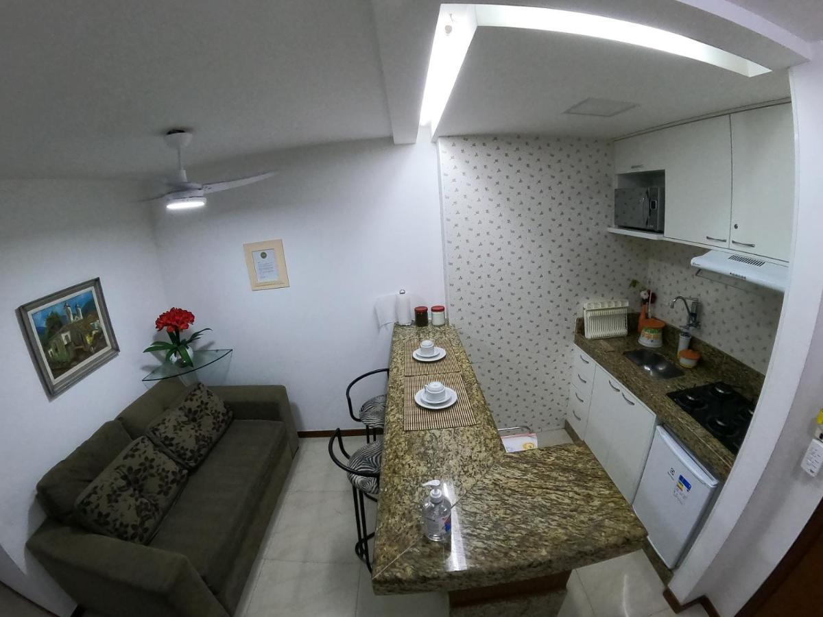 Apartamento Em Frente Ao Mar Praia Da Costa วีลา เวลยา ภายนอก รูปภาพ
