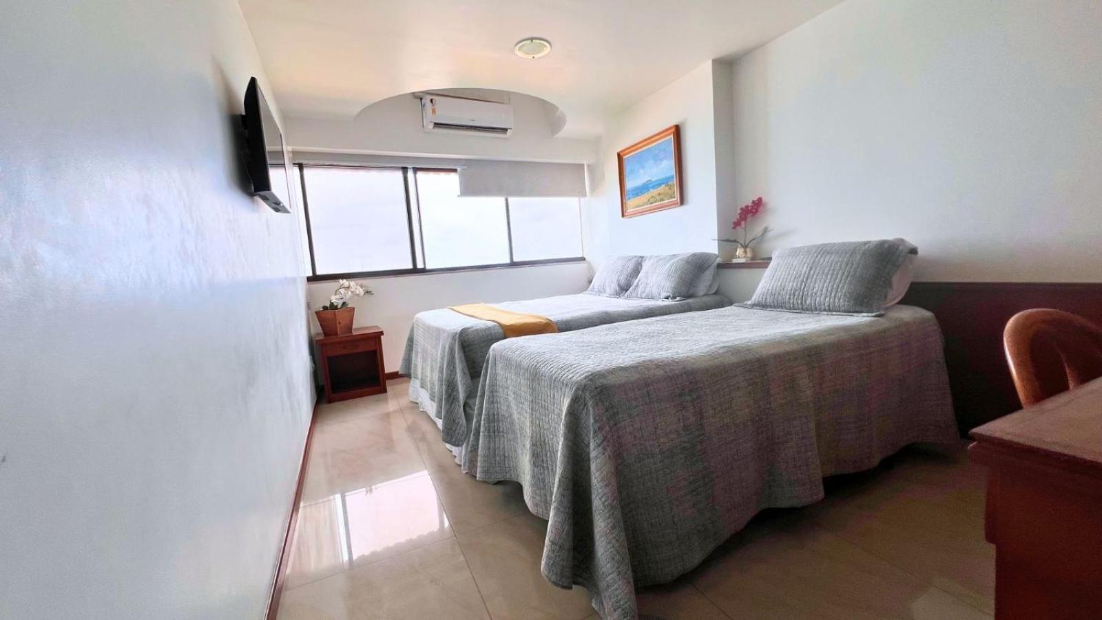 Apartamento Em Frente Ao Mar Praia Da Costa วีลา เวลยา ภายนอก รูปภาพ