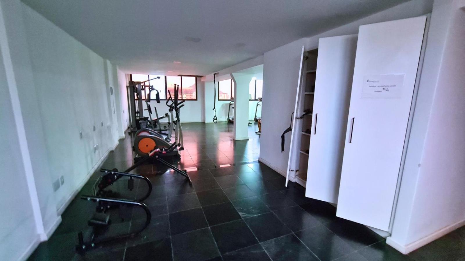 Apartamento Em Frente Ao Mar Praia Da Costa วีลา เวลยา ภายนอก รูปภาพ