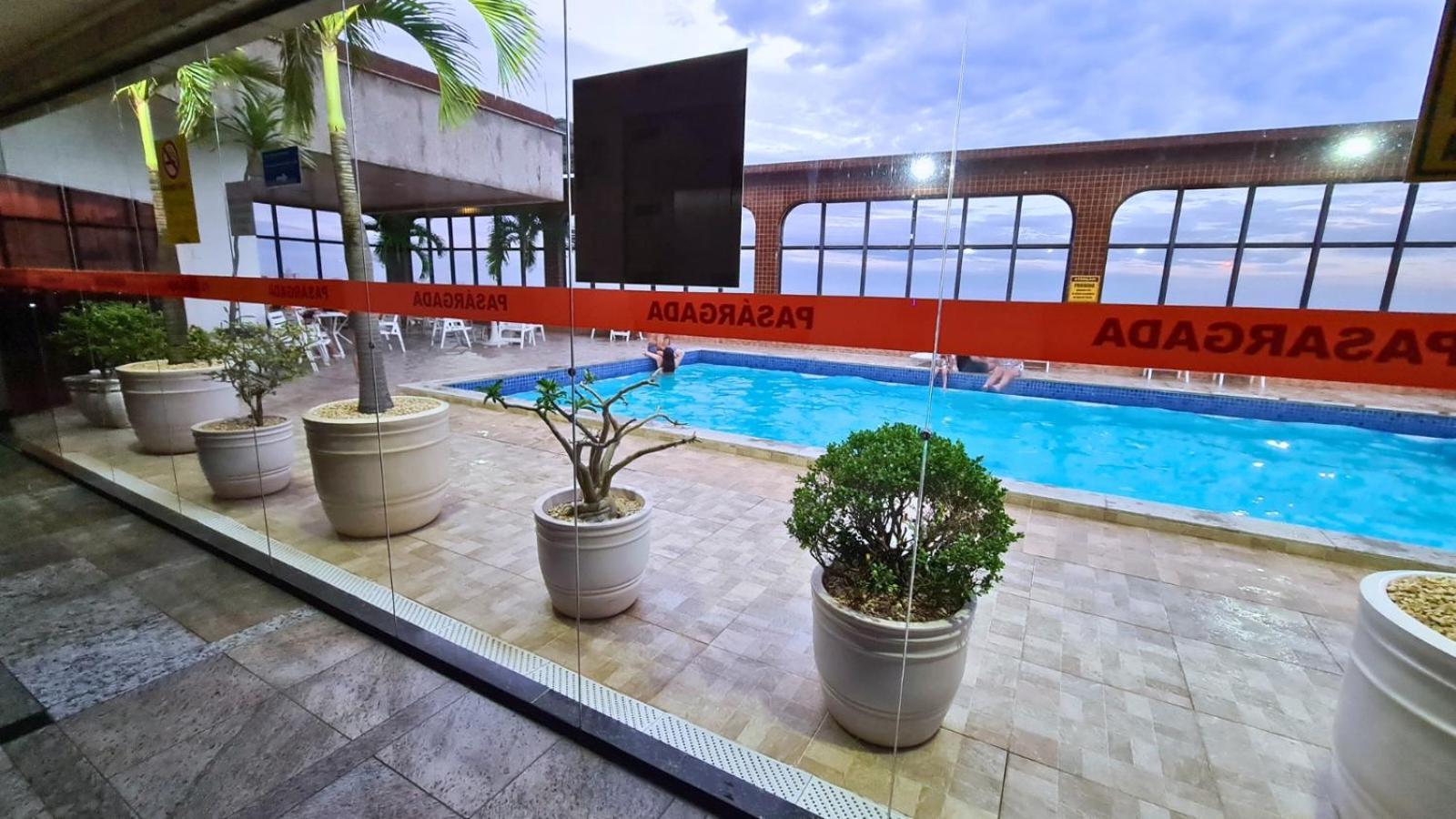 Apartamento Em Frente Ao Mar Praia Da Costa วีลา เวลยา ภายนอก รูปภาพ