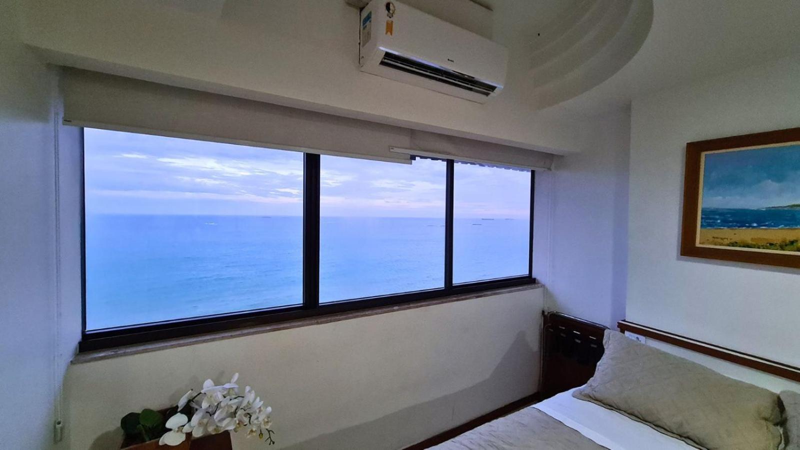 Apartamento Em Frente Ao Mar Praia Da Costa วีลา เวลยา ภายนอก รูปภาพ