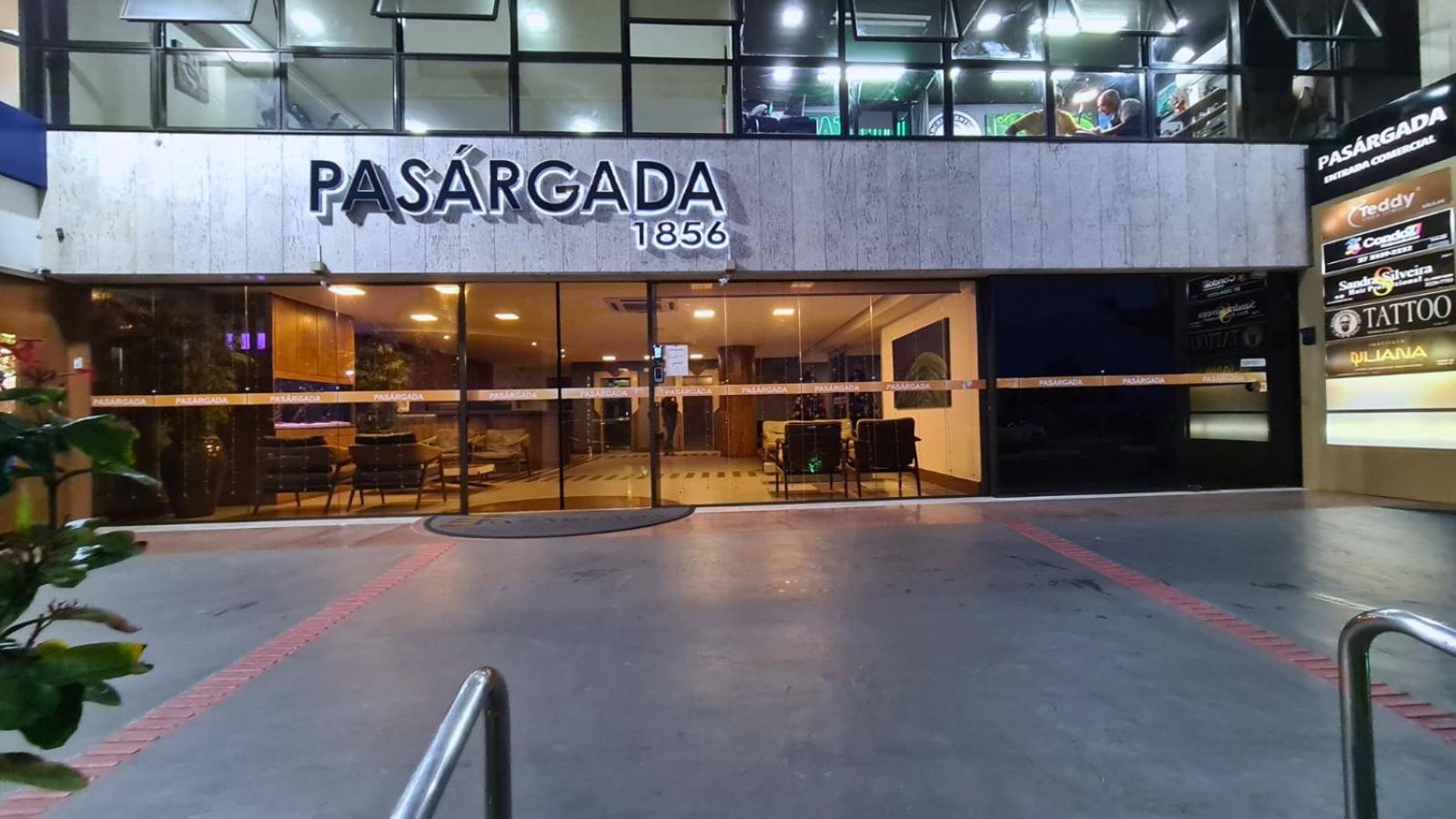 Apartamento Em Frente Ao Mar Praia Da Costa วีลา เวลยา ภายนอก รูปภาพ