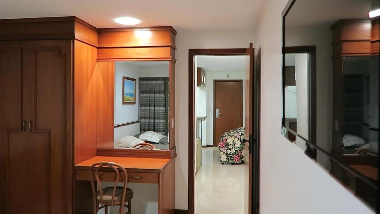 Apartamento Em Frente Ao Mar Praia Da Costa วีลา เวลยา ภายนอก รูปภาพ