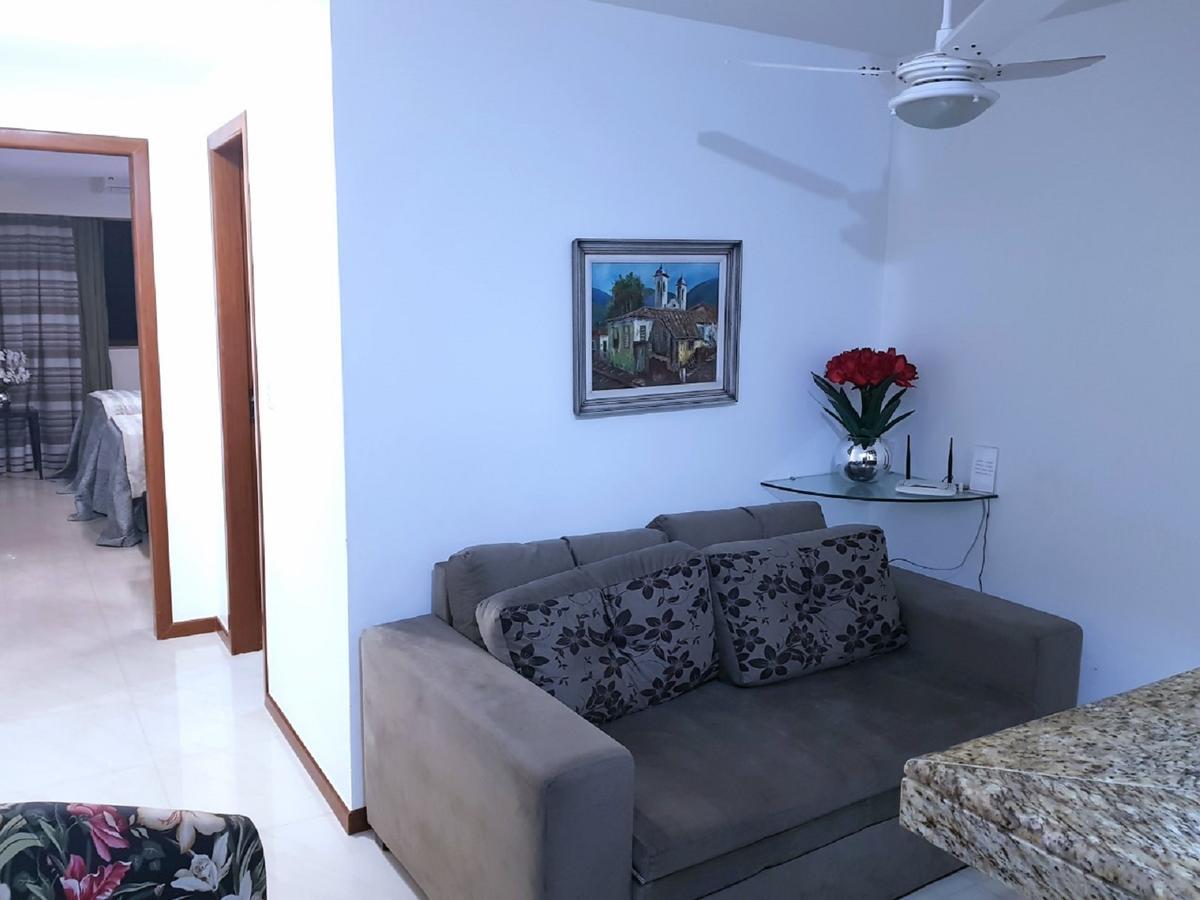 Apartamento Em Frente Ao Mar Praia Da Costa วีลา เวลยา ภายนอก รูปภาพ