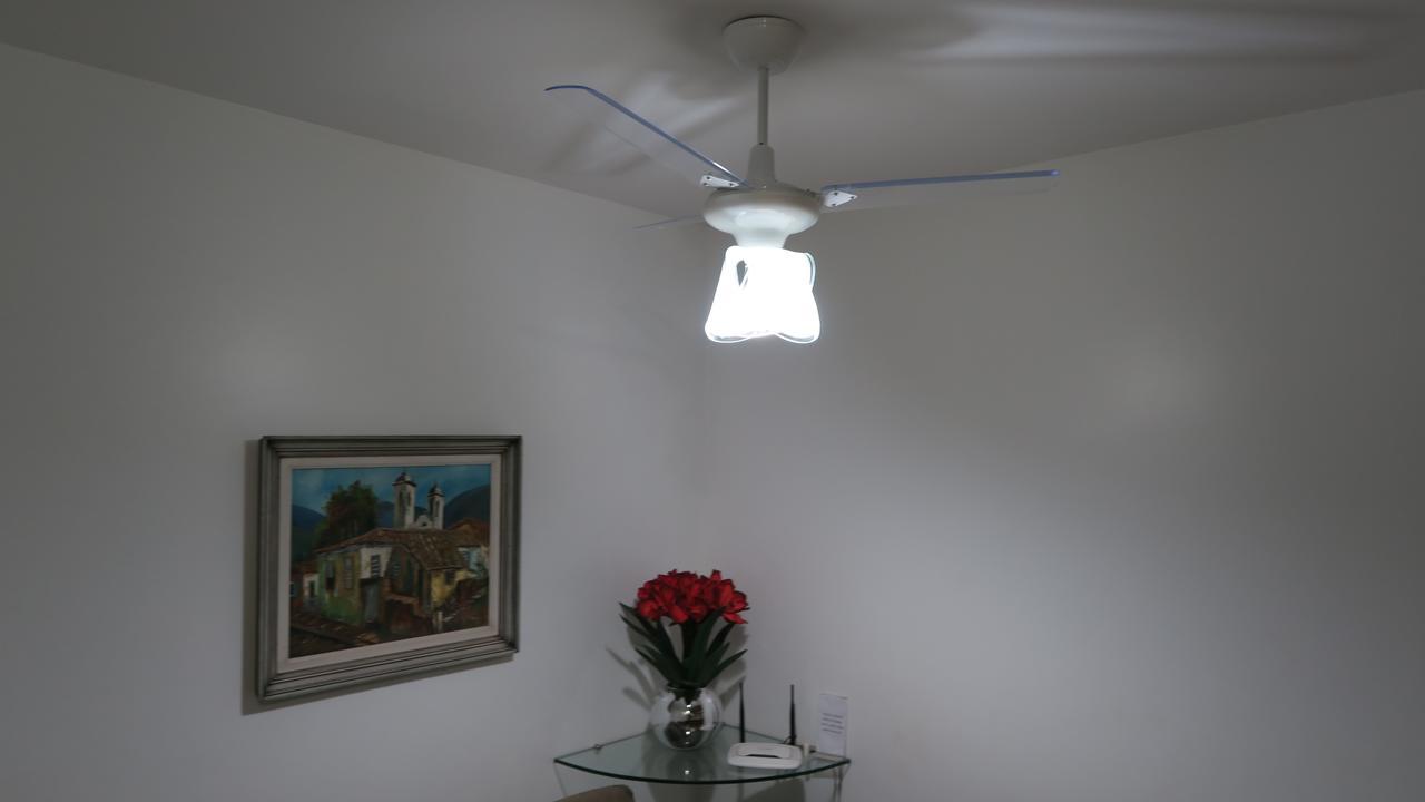 Apartamento Em Frente Ao Mar Praia Da Costa วีลา เวลยา ภายนอก รูปภาพ