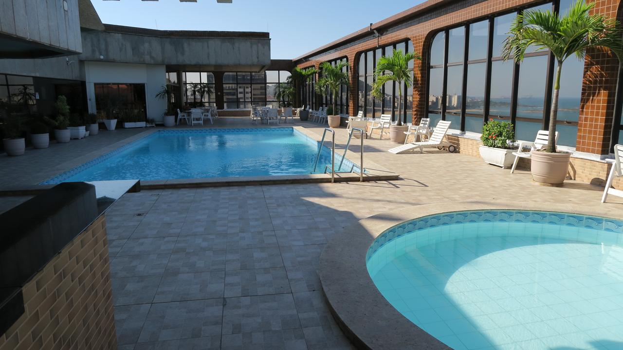 Apartamento Em Frente Ao Mar Praia Da Costa วีลา เวลยา ภายนอก รูปภาพ