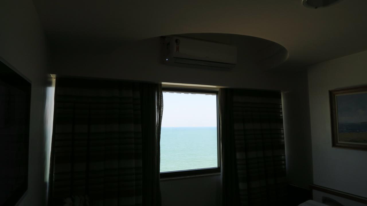 Apartamento Em Frente Ao Mar Praia Da Costa วีลา เวลยา ภายนอก รูปภาพ