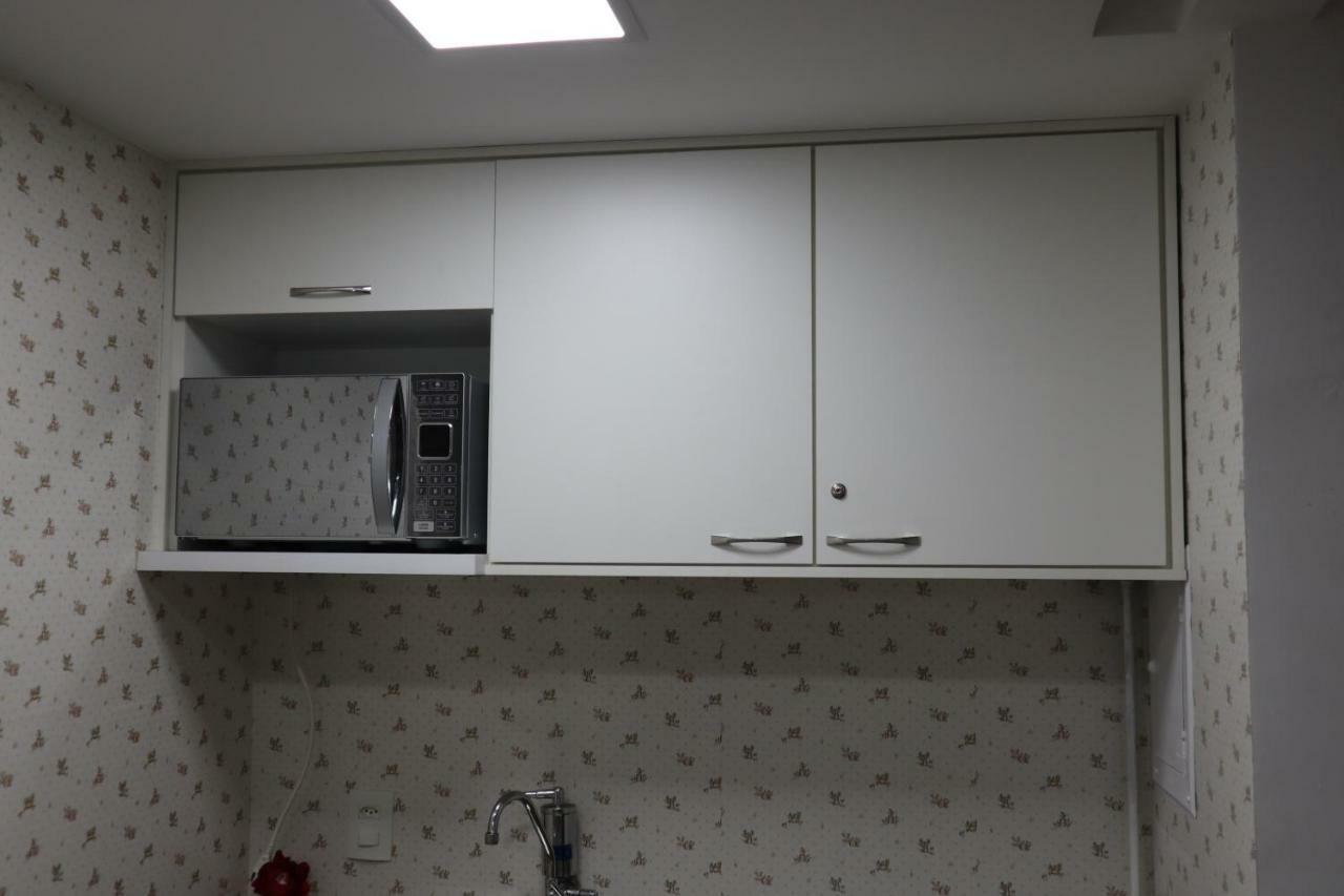 Apartamento Em Frente Ao Mar Praia Da Costa วีลา เวลยา ภายนอก รูปภาพ