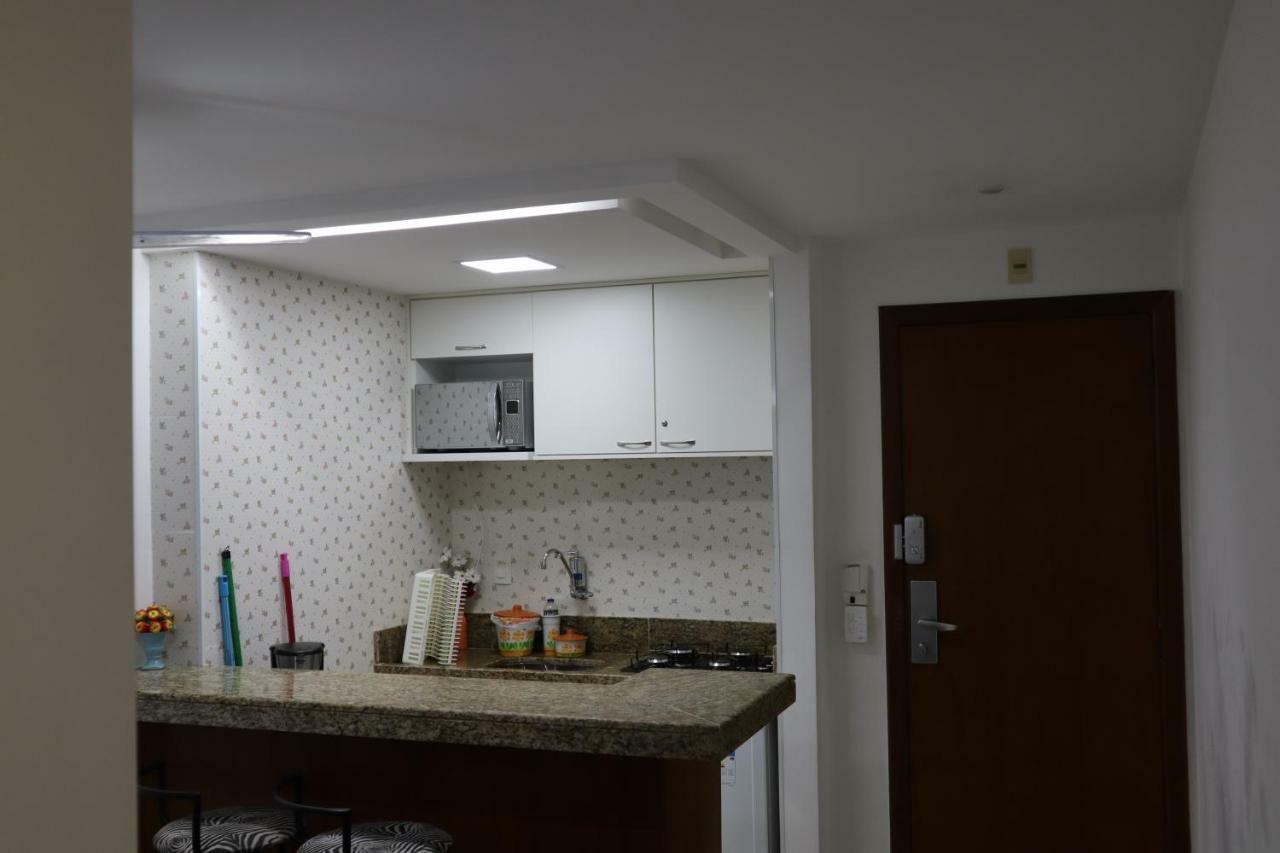 Apartamento Em Frente Ao Mar Praia Da Costa วีลา เวลยา ภายนอก รูปภาพ