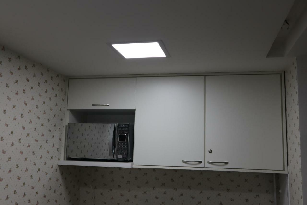Apartamento Em Frente Ao Mar Praia Da Costa วีลา เวลยา ภายนอก รูปภาพ