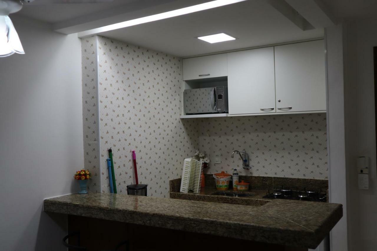 Apartamento Em Frente Ao Mar Praia Da Costa วีลา เวลยา ภายนอก รูปภาพ