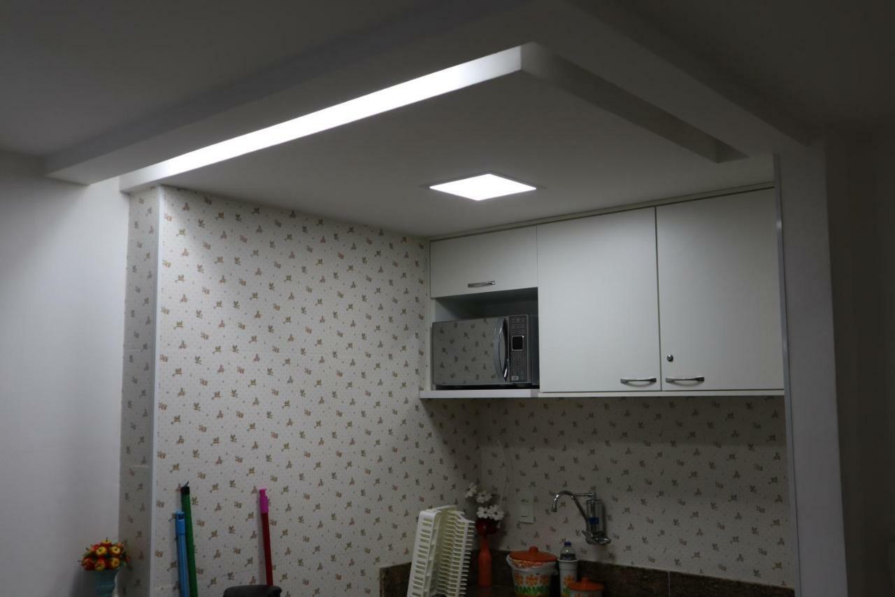 Apartamento Em Frente Ao Mar Praia Da Costa วีลา เวลยา ภายนอก รูปภาพ